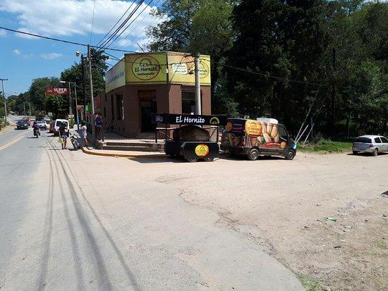 El Hornito Santiagueno